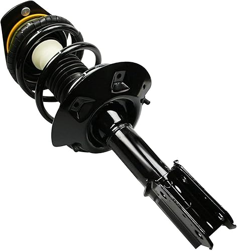 Miniatura 16 de Detroit Axle - Puntal delantero para Hyundai Sonata 2012-2014 2012-2015 Kia Optima, puntal lateral izquierdo con montaje de resorte helicoidal 2013