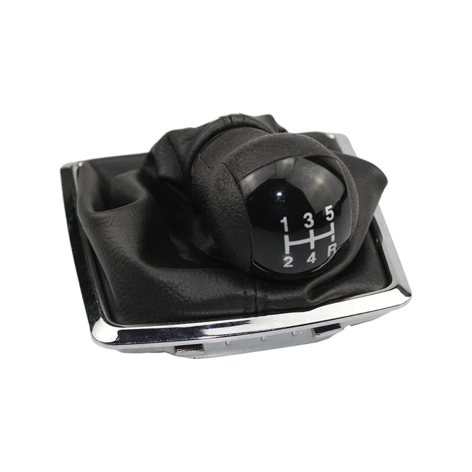DBMSWZJQPV Upgrade Gear Shift Knob for Focus 2 & for Mondeo MK2 2005-2008