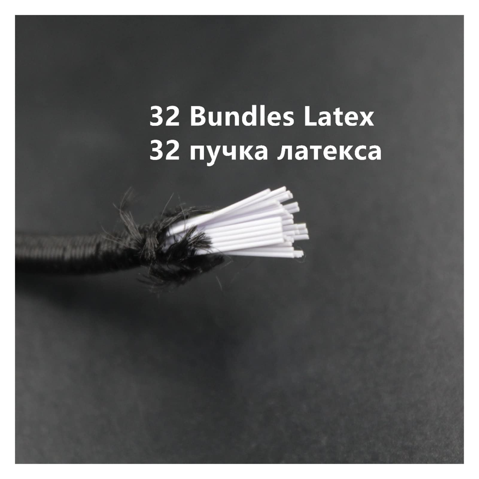 Siatka bagażowa 120 x 90 cm uniwersalna elastyczna Rooftop Storage Bungee
