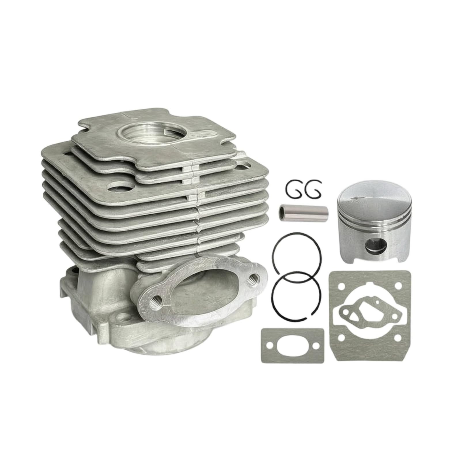 Kit Pistone Cilindro con Guarnizioni Durevole Gruppo Termico Affidabile Ricambio per Manutentori, Meccanici