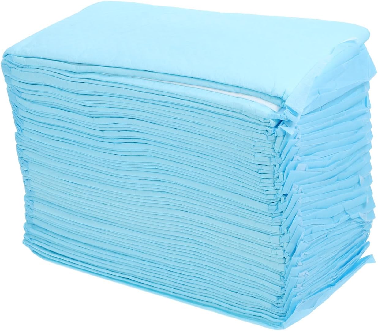 YARNOW 20pcs Dog Pee Pads Disposable Puppy Potty Training Mats Scented Pet Urine Pad Absorbent for Dogs Cats Leak Comfortable