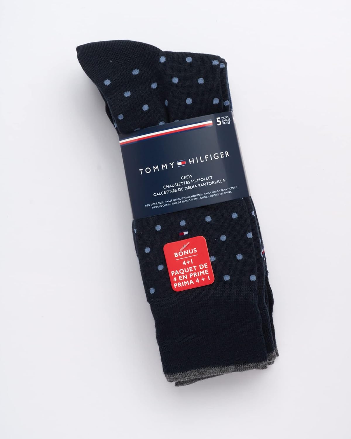 Tommy Hilfiger mens Thm 5pk Trouser V2 - Image 3