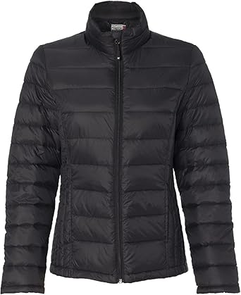 weatherproof packable down jacket