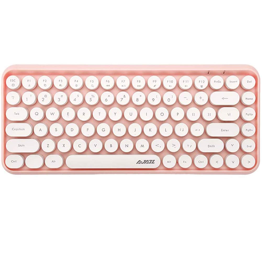 Amazon.co.jp: Reut-ajazz ブルートゥースタブレット用キーボード