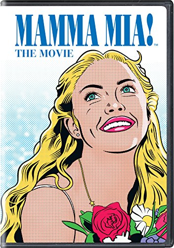 Mamma Mia! The Movie B01FUYRKAS Book Cover