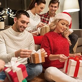 LIUYAXI White Double Face Satin Ribbon 5/8 X 50 Yards, Fabric Ribbon Use for Gift Wrapping, Bows Bouquet,Christmas Gift Wrapping,Floral Arrangement