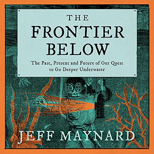 The Frontier Below by Jeff Maynard episode artwork