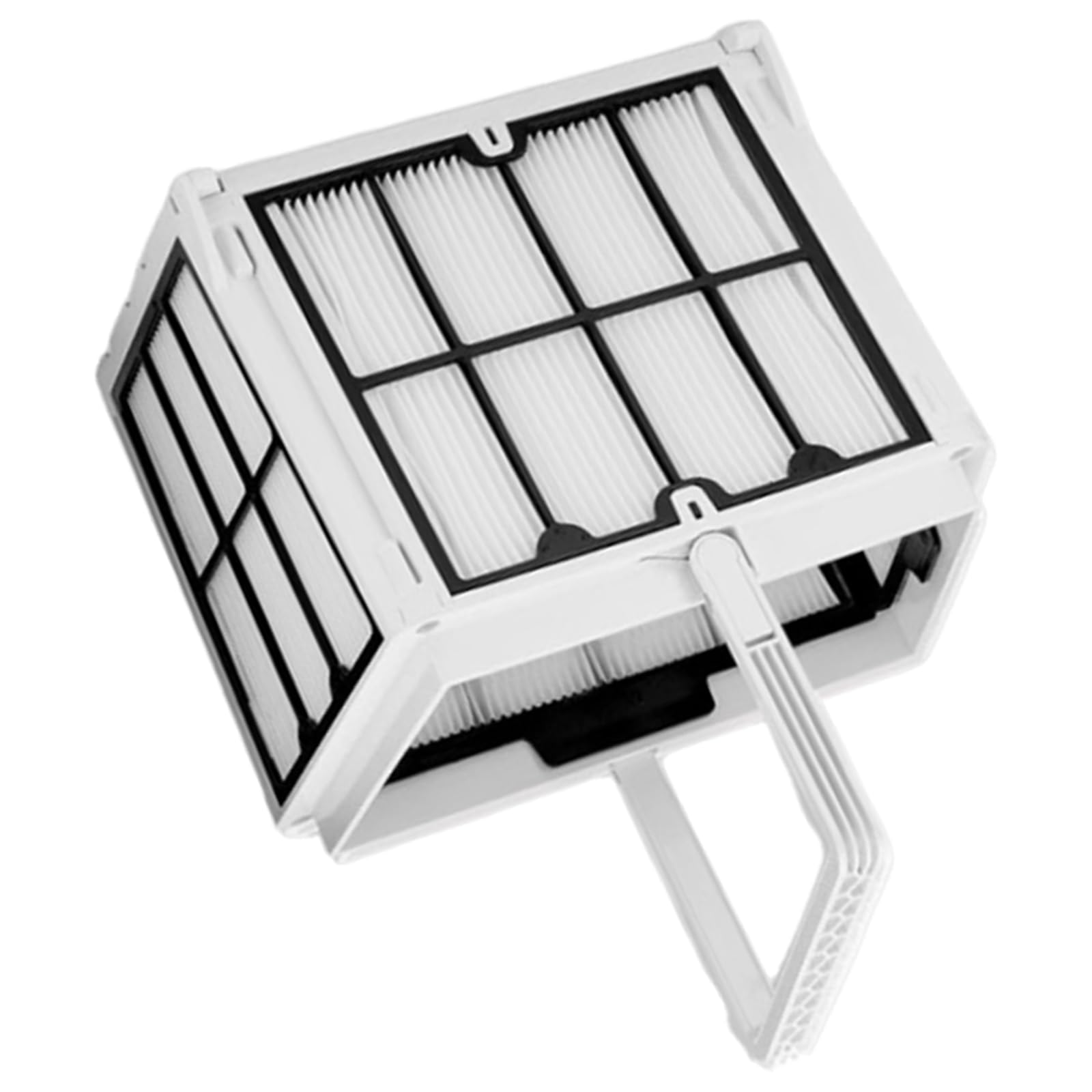 Series Robot Pool Cleaner Filter Basket Pool Cleaner Accessories for Efficient Particle Trapping Maintenance