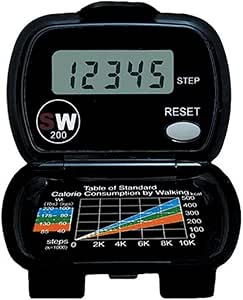 SW-200 Yamax Digi-Walker Pedometer (EA)