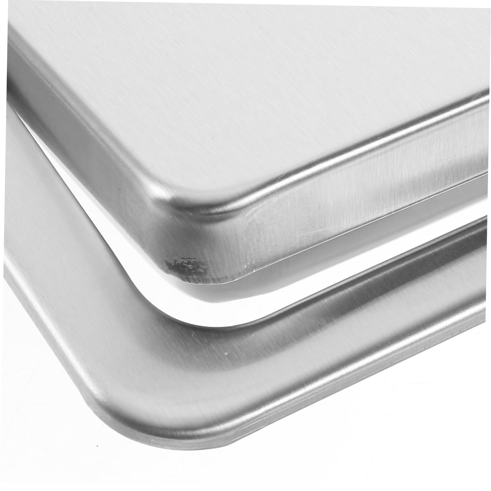 GLEAVI 10pcs Trash Bin Cover Swing Flap Lid for Countertop Use Kitchen Office Bathroom Commercial Spaces Quiet Stable Design for Easy Disposal