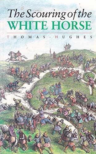 The Scouring of the White Horse, Or, the Long V... 0862995639 Book Cover