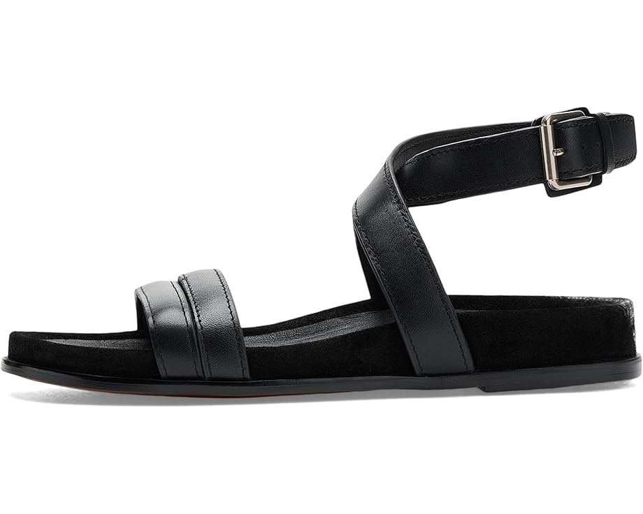 Madewell Molly Chunky Ankle Strap - Left View