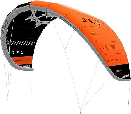 Miniatura 1 de Slingshot Sports UFO V1.1 Foil Kite