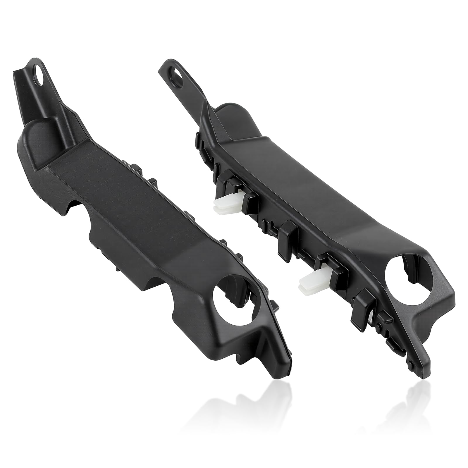 ぺん Amazon.com: CARBBIA 86513-3X000 Front Bumper Brackets Compatible
