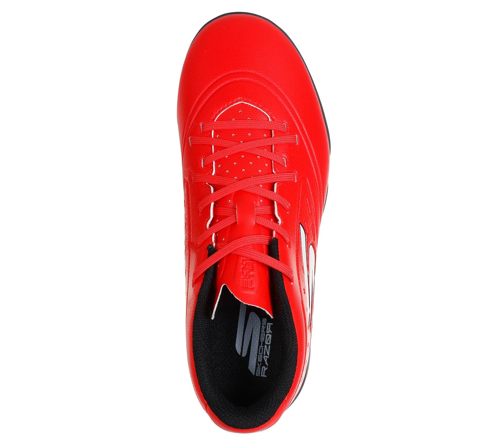 Skechers Ragazzo Razor 1.5 Jr Youth Scarpe da Calcio Turf