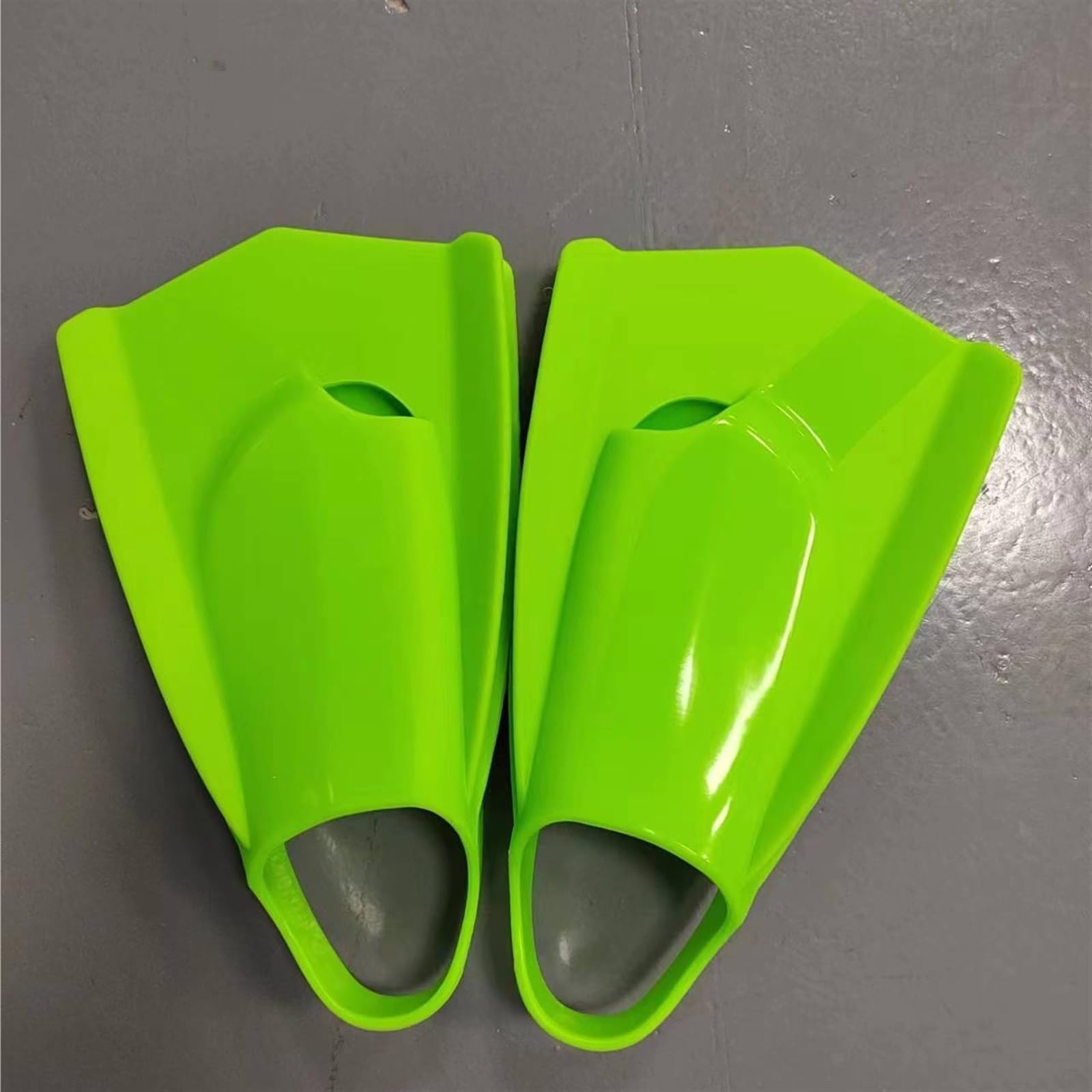 TYUIOKJU Flipper Frog Shoes - Zapatos cortos de rana para natación y buceo