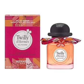 Twilly d'Hermès Eau Poivrée 85ml Twilly d'Hermes Eau Poivree Eau de parfum - 30 ml | Hermès