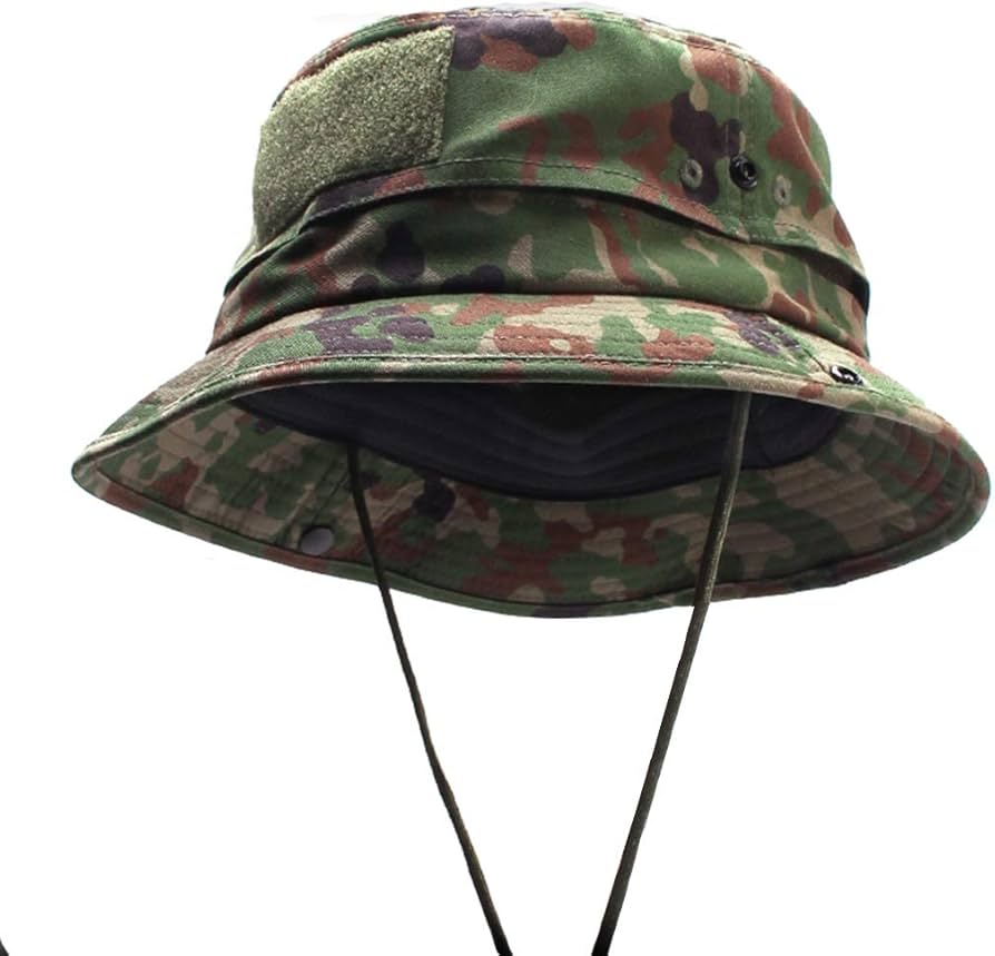 Amazon | LayLax (ライラクス) GHOST GEAR メッシュ バケットハット