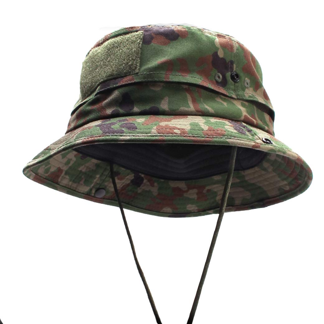 Amazon | LayLax (ライラクス) GHOST GEAR メッシュ バケットハット