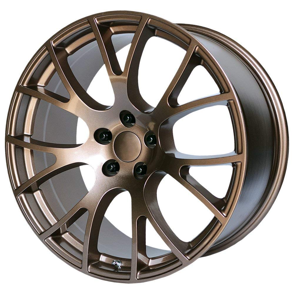 Performance Replicas PR161 22X9.5 5X115 COPPER 18MM - 161CO-22959018
