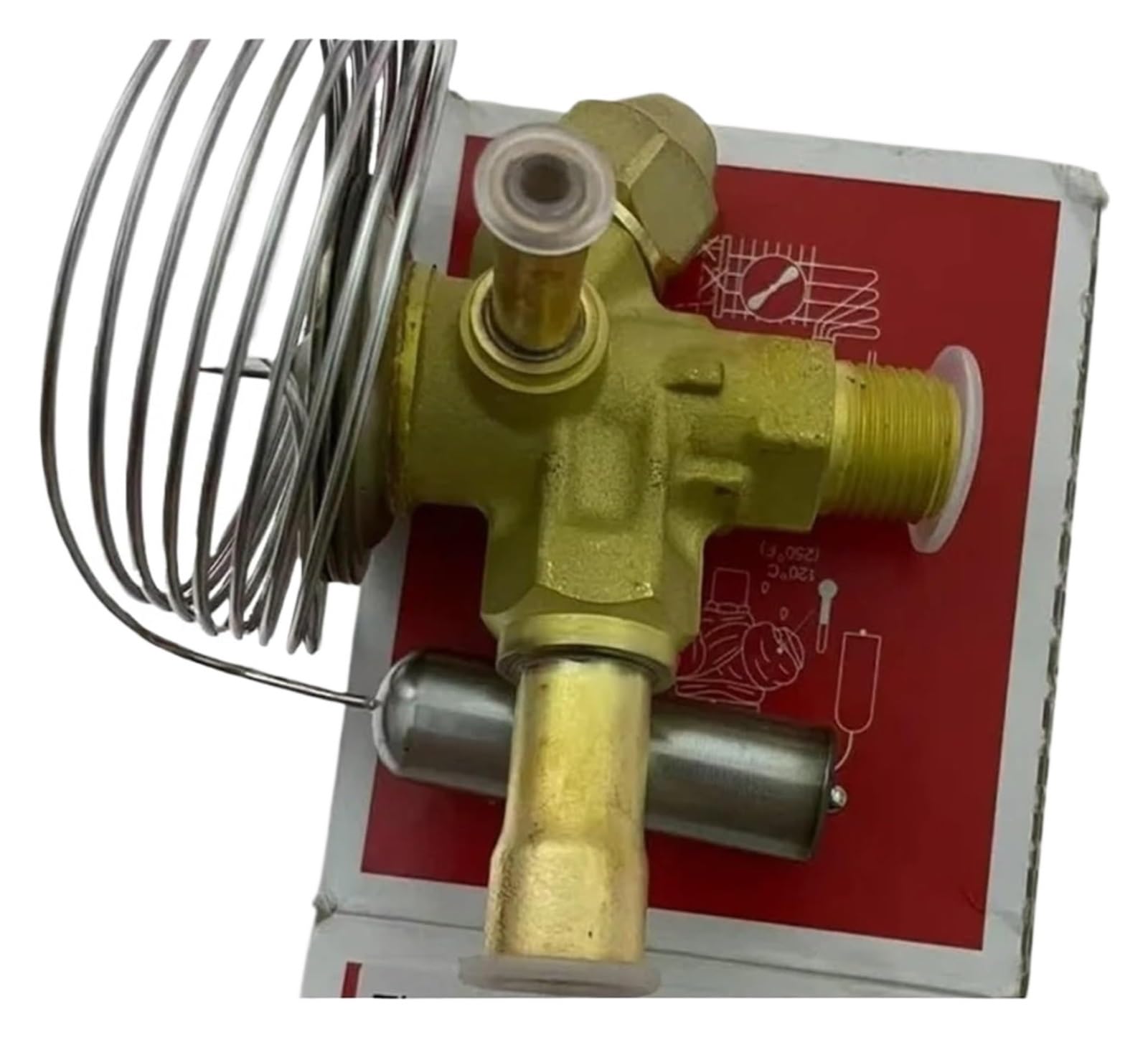LEOTNNDQ Expansion Valve TE2 068Z3011 068Z7009(068Z7009)