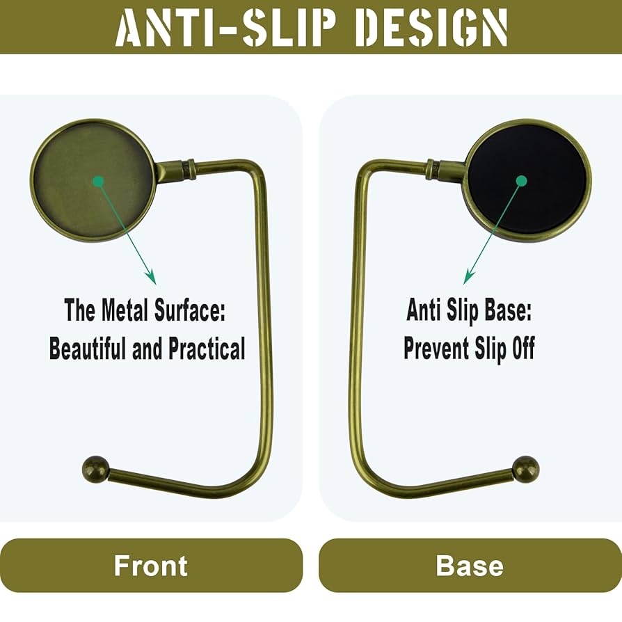 Glitzhomeu00ae 6.75'' Marquee LED Gingerbread House Metal Christmas Stocking Holder | Christmas