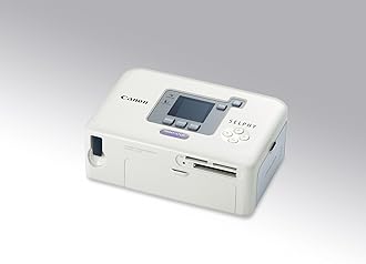 Canon Compact Photo Printer Selphy CP720