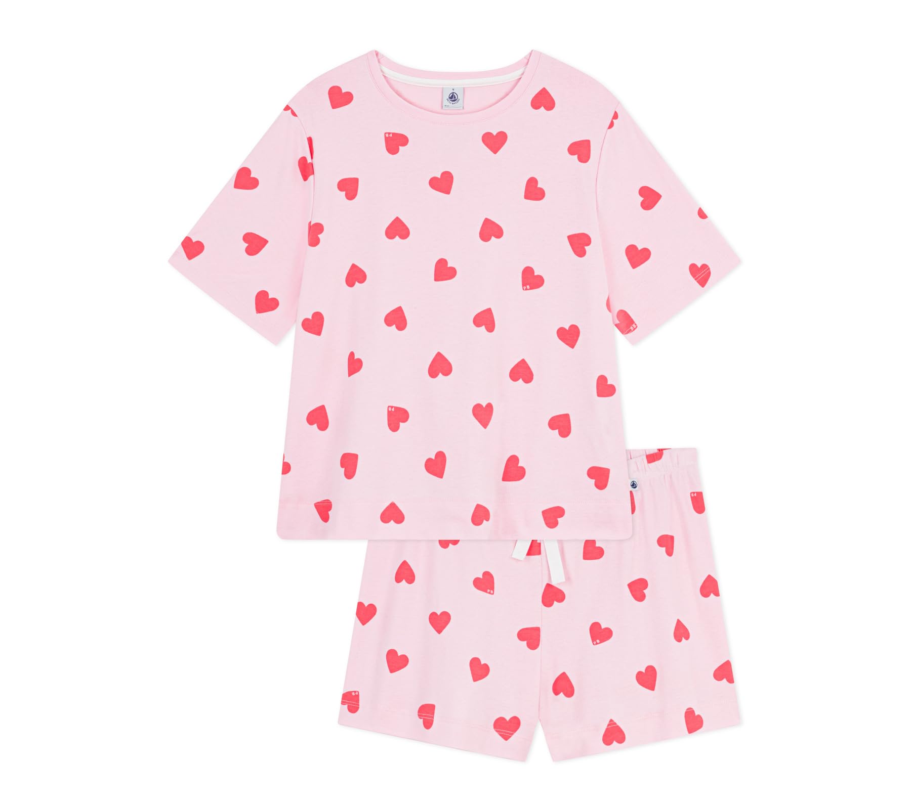 Petit Bateau A0f9h Ropa Noche Mujer (Pack de 1)
