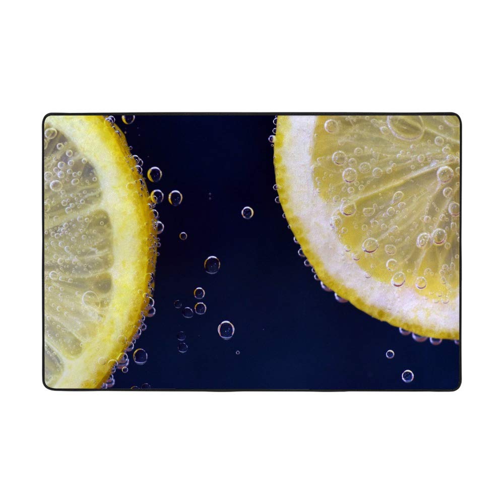 Tapis de salle à manger haut de gamme Ruchen velours corail 160x122