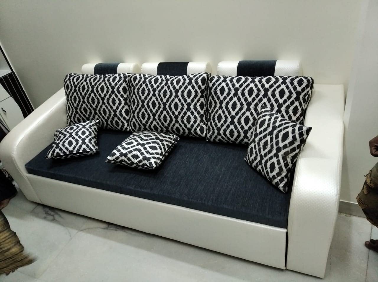 Sofa Cum Bed Amazon.in Home & Kitchen