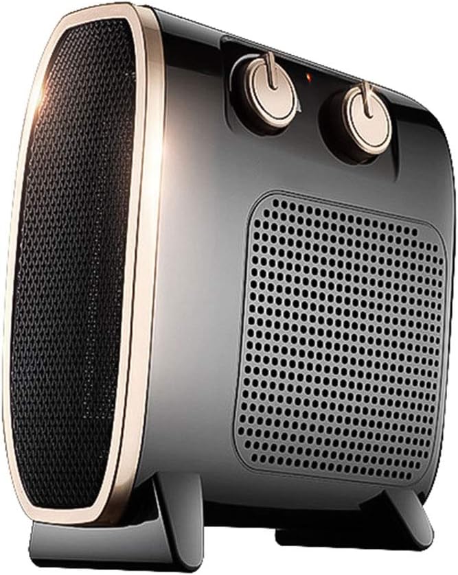 riscaldatore in ceramica con riscaldamento elettrico oscillante