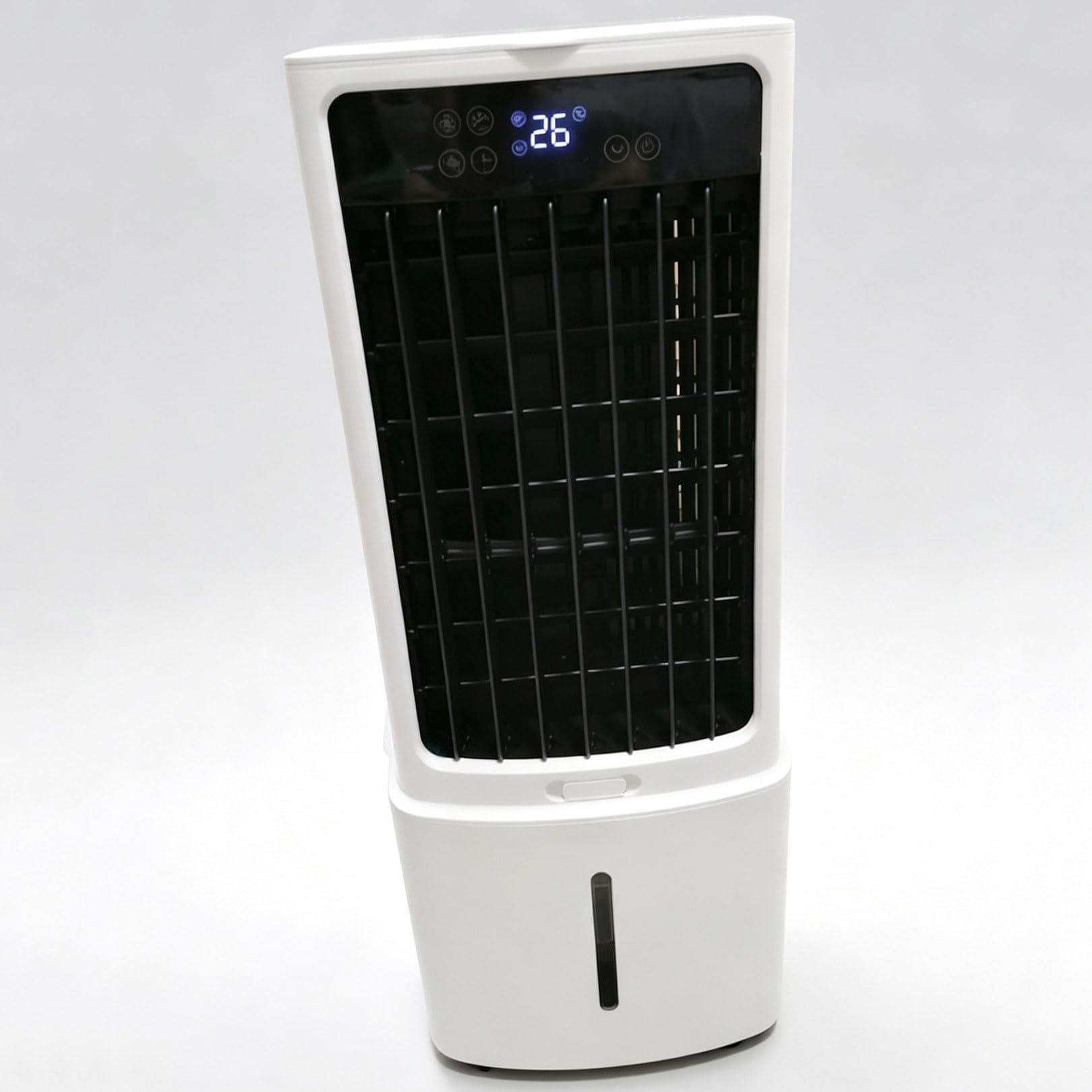 Air Conditioning Cooling Fan Portable Evaporative Air Cooler with Ice Packs