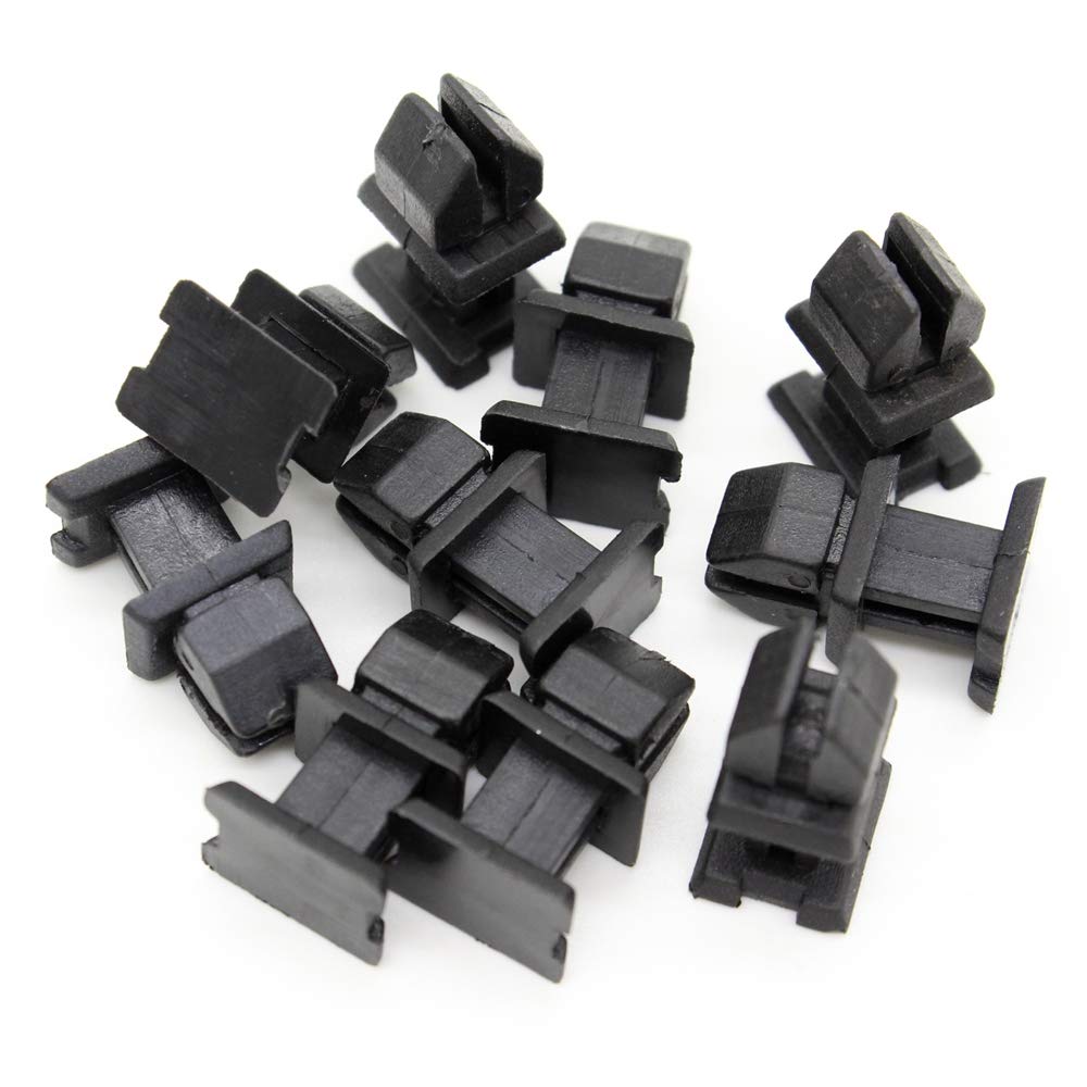 パーツ New PPT PPT3704 Mercedes Type-2 Amazon.com: DZMZL 30pcs for Mercedes Benz Body Panel Clip Push