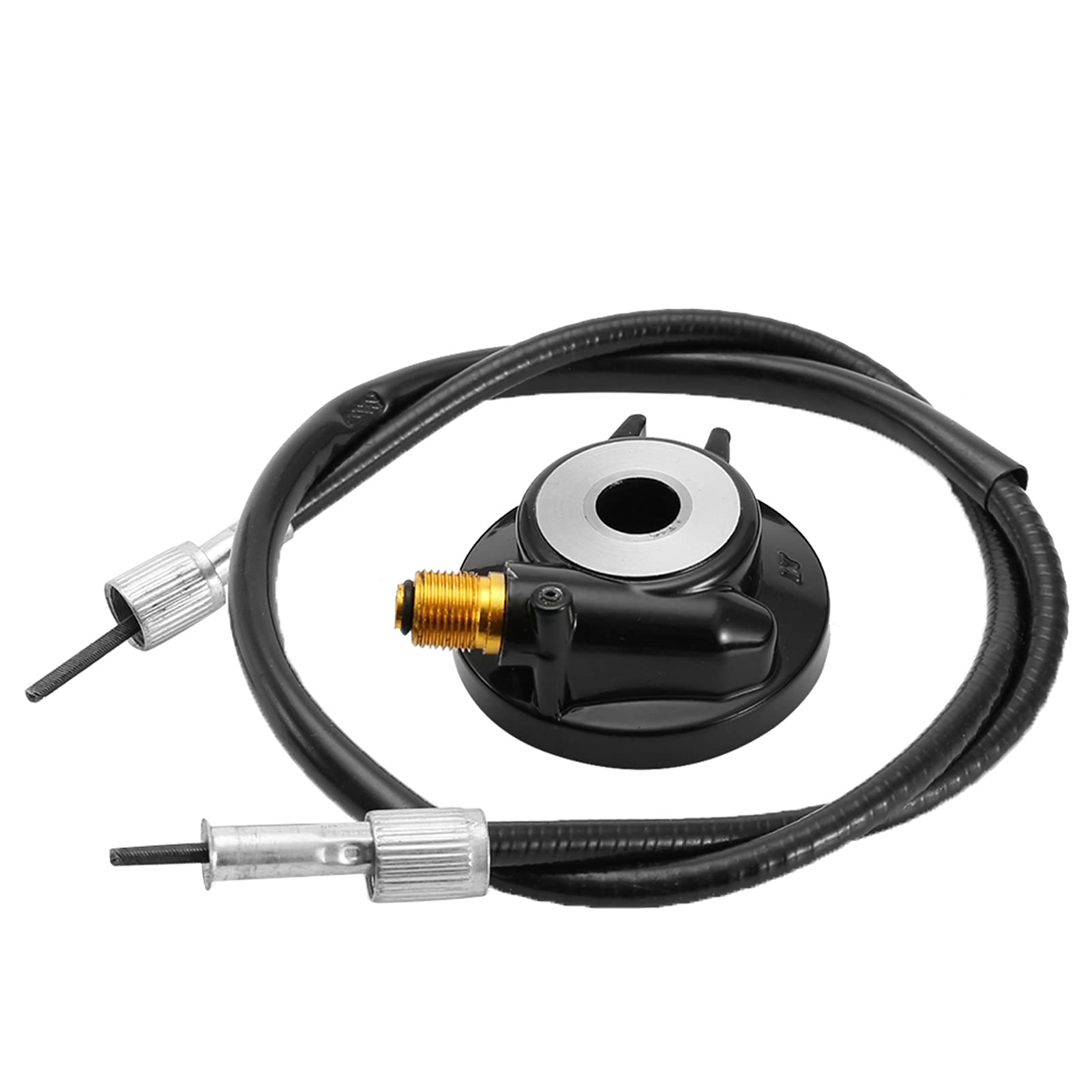 GY6 12mm Speedometer Drive Gear With Cable Scooter Parts Yctze