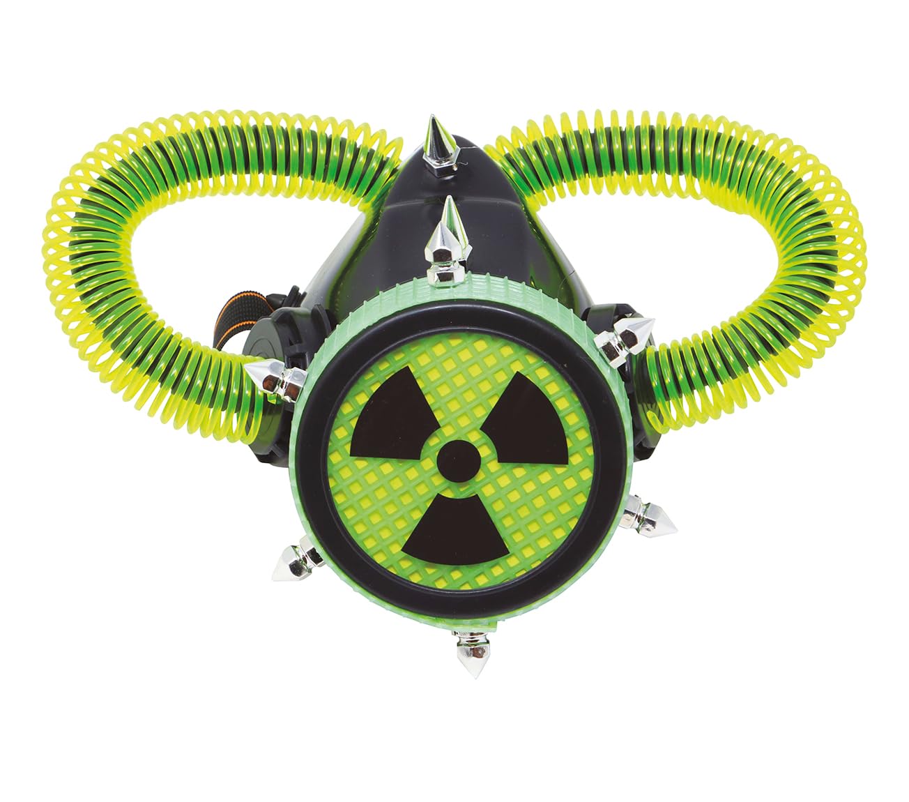 FIESTAS GUIRCA RADIOACTIVE GAS MASK