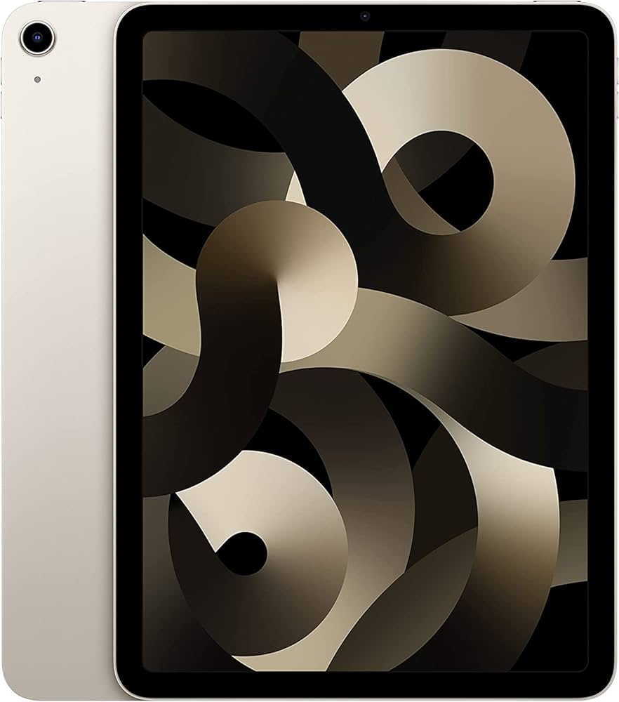 Amazon.com: Apple 2022 iPad Air 10.9-inch, Wi-Fi, 256GB