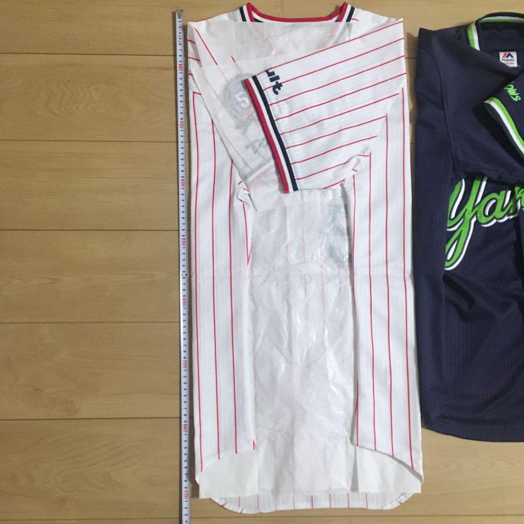 Amazon.co.jp: 村上宗隆 ヤクルト球団50周年ロゴワッペン付プロコレ