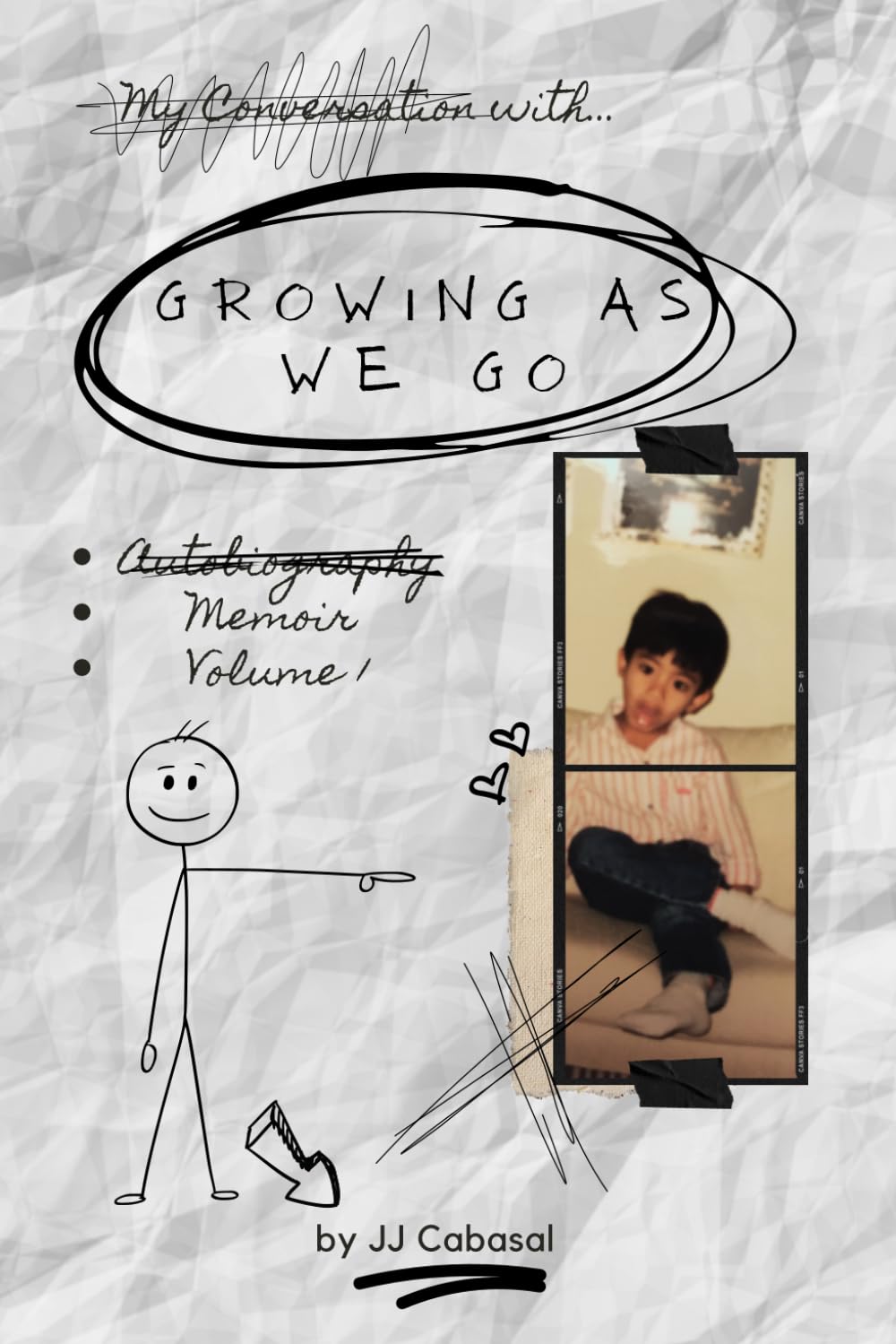 Growing As We Go: 1