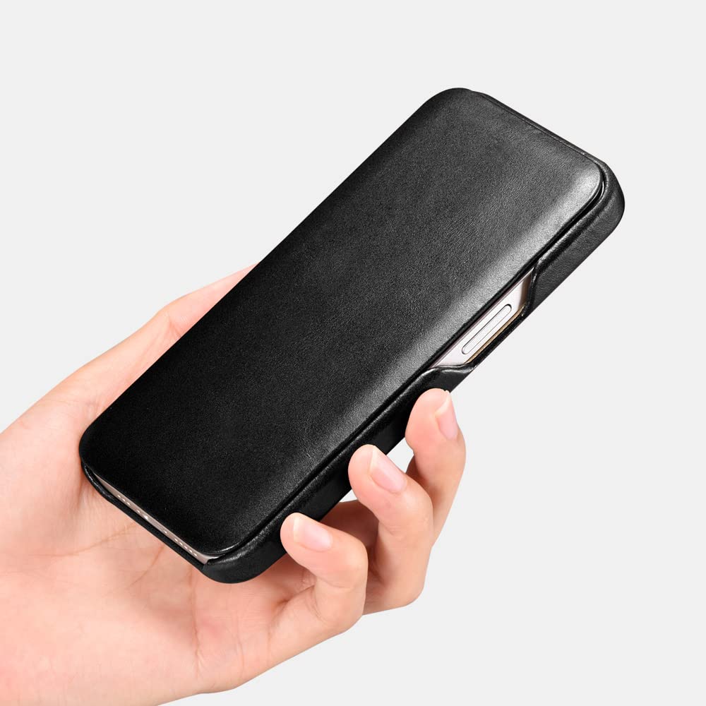 ブラックレザー ケース ウォークマン ZX707 用純正レザーケース | b's mono-log