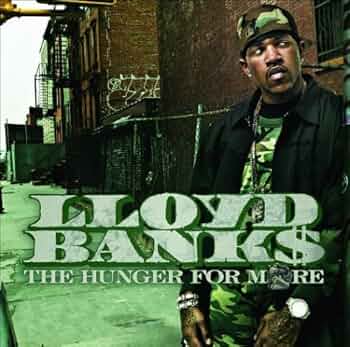 洋楽 Lloyd Banks - The Hunger For More (2LP) 61E7BRNXJ7L._UF350,350_QL50_.jpg