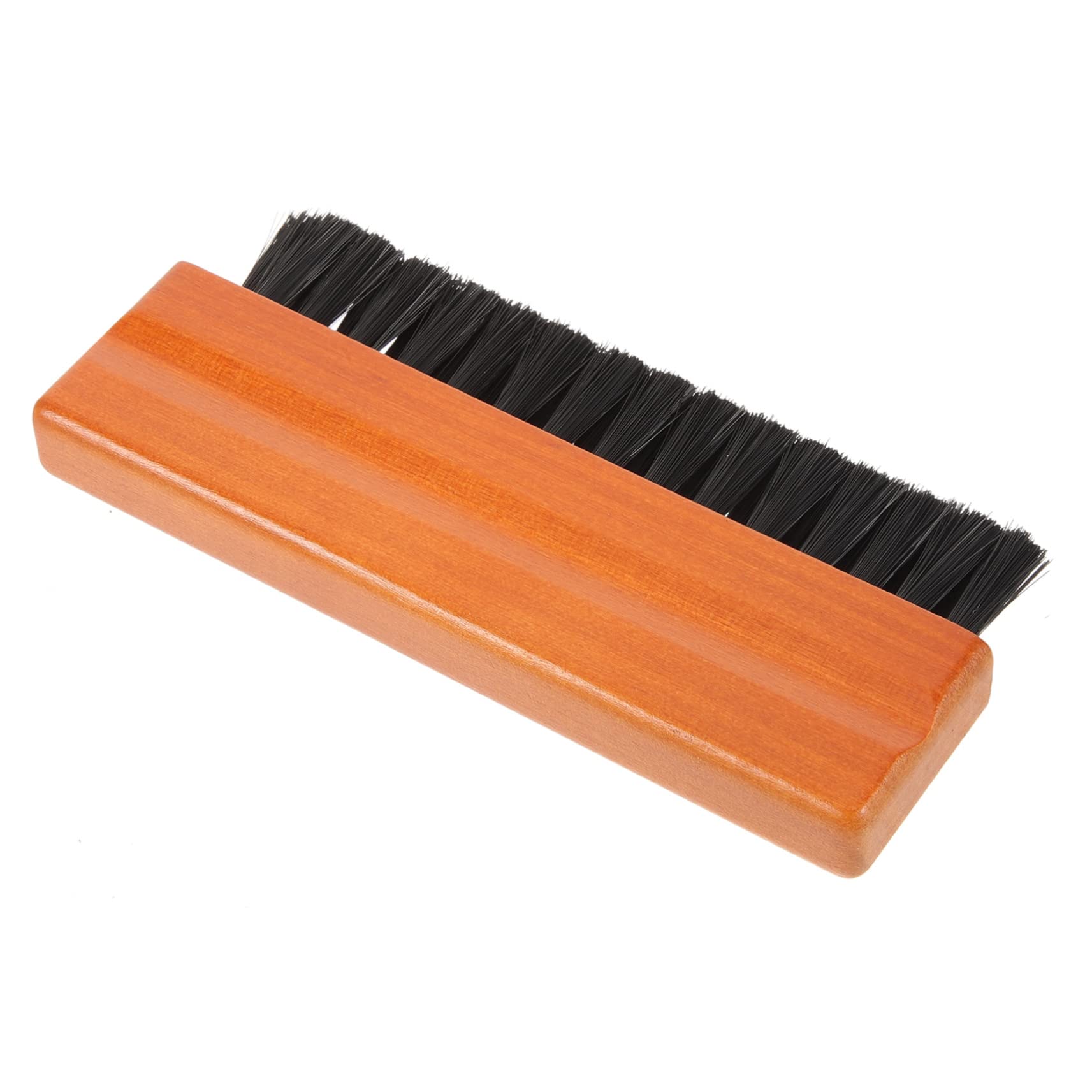 Toyvian 5pezzi Spazzola Per Pulizia Dischi Antistatica Brush Professionale Per Rimozione Polvere Materiali Durevoli e Compatibile Dischi Vinili Facile Usare e Conservare