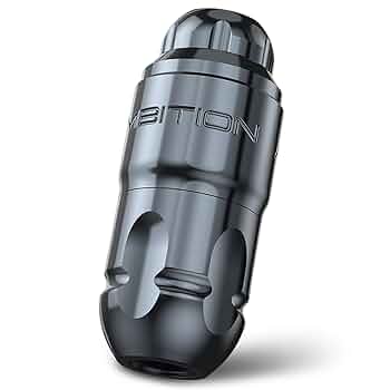 Ambition Lutin Tattoomachine タトゥーマシン Amazon.com: Ambition Lutin Rotary Tattoo Machine with 2Pcs