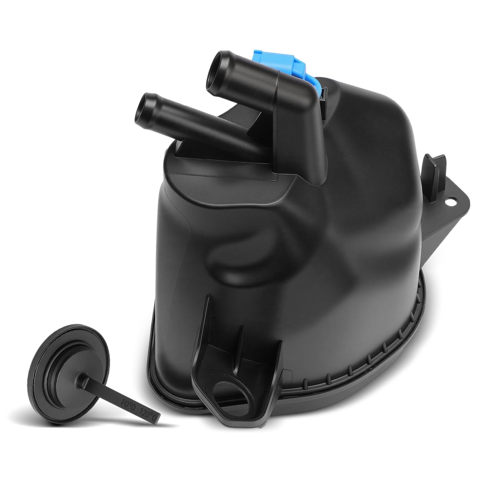 Frankberg Ausgleichsbehälter Hydrauliköl-Servolenkung Kompatibel mit 5er F10 535 6er F12 640 7er F01-F04 740