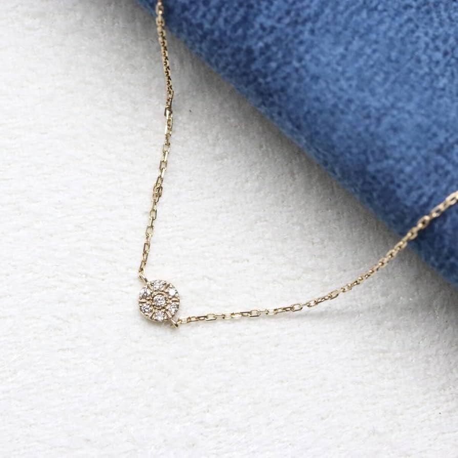 agete シャンデリア ブレスレット agete K10シャンデリアブレスレット