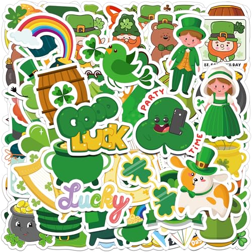 St Patricks Day Stickers for Kids - St Patricks Day