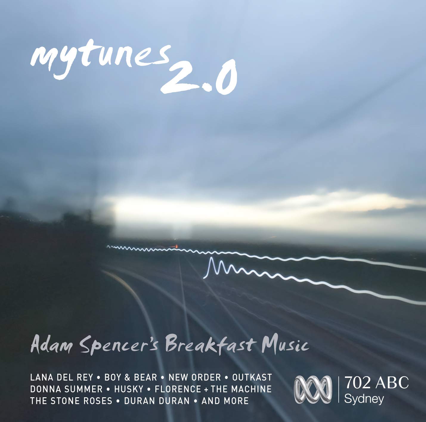 Adam Spencer Mytunes 2.0
