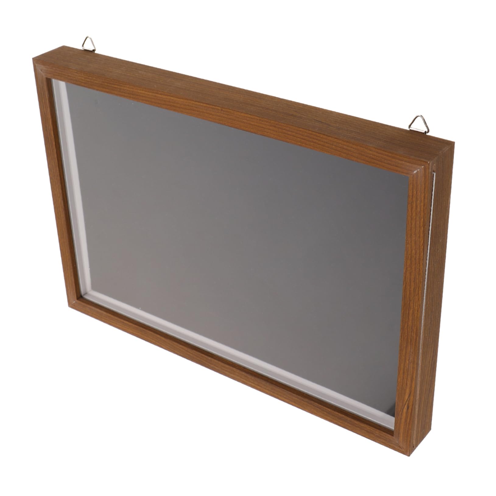 Porte-badge transparent Alipis et présentoir de rangement pour médailles
