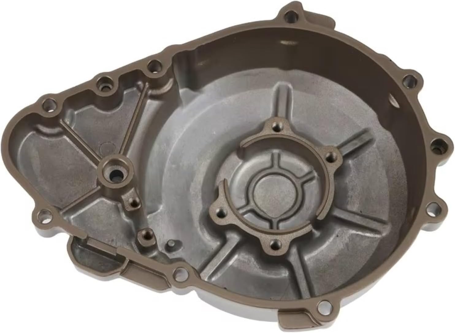 オートバイのステータークランクケースカバー For Zx-9r For