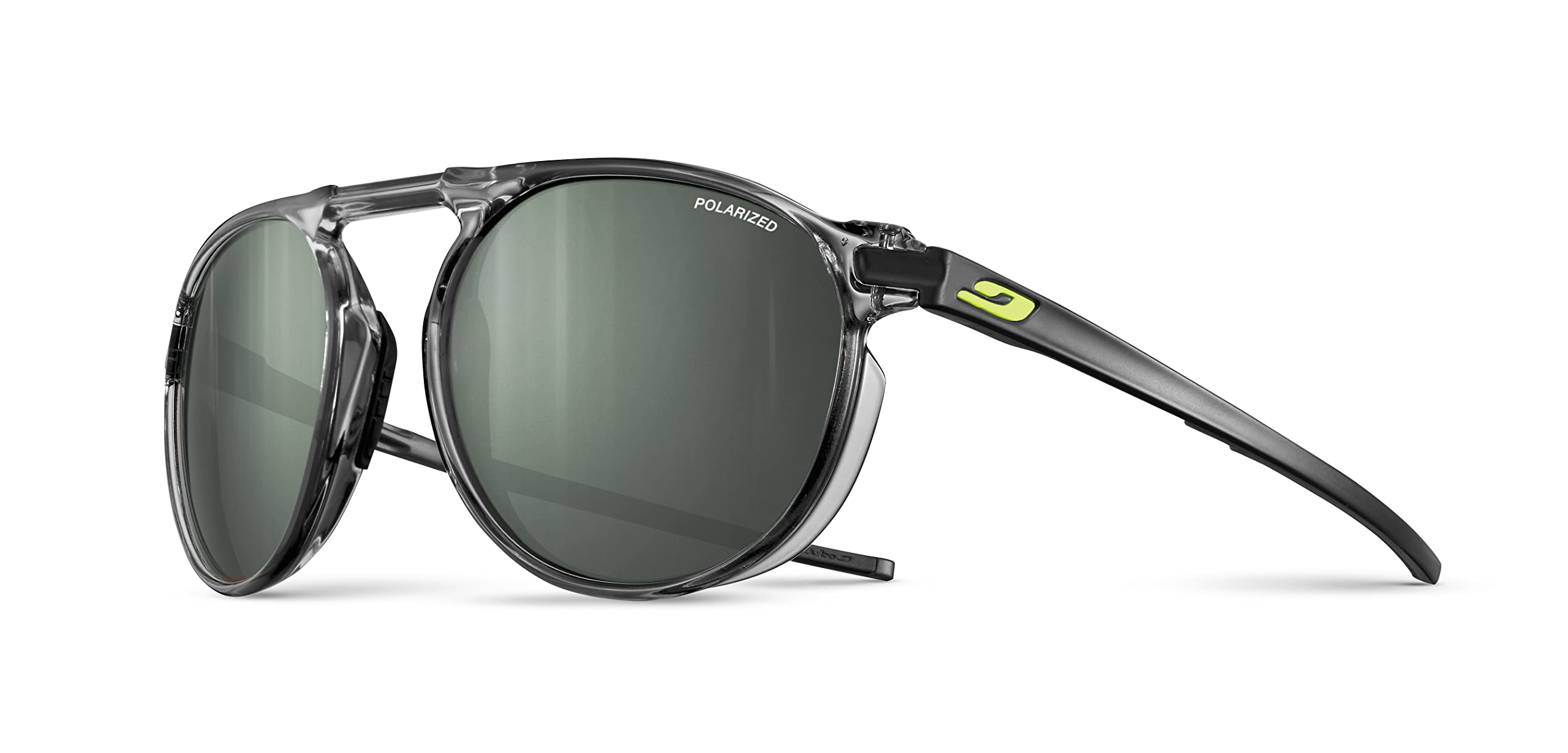 Julbo Unisex META Sunglasses, Gris/Amarillo, Talla Única