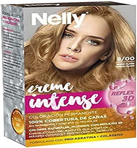 NELLY Kit de coloriage 200 ml